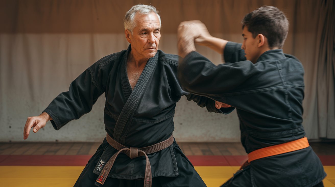 bujinkan martial arts