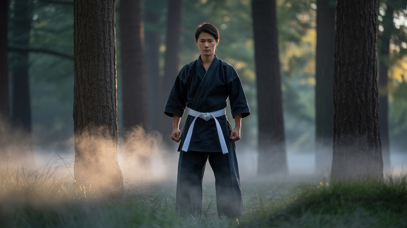 ninjutsu black belt training path