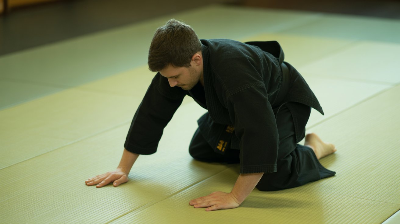 ninjutsu training at home