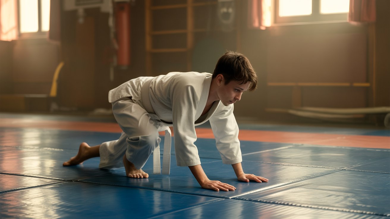 ninjutsu training for beginners