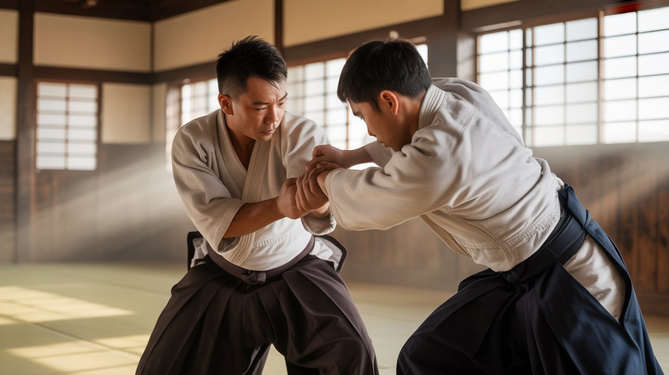 Takagi Yoshin ryu lineage and history