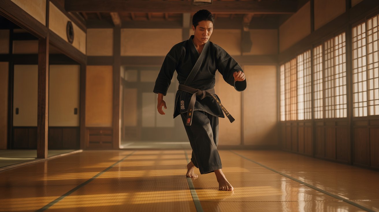 bujinkan nine traditions explained