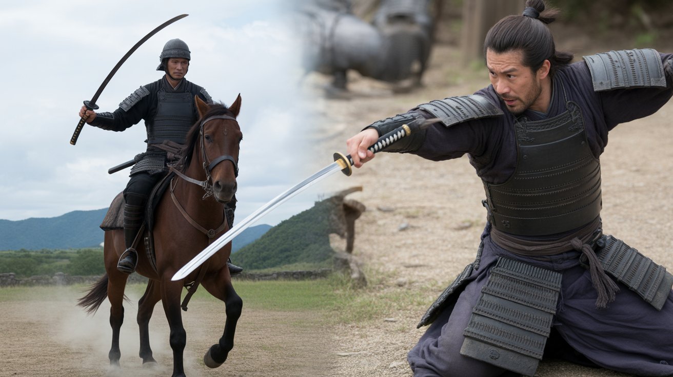 katana vs tachi differences explained