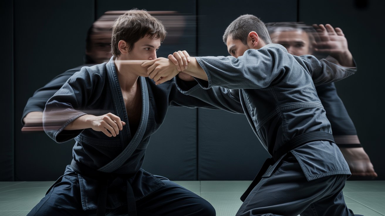 ninjutsu for self defense