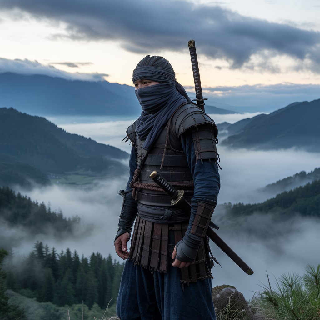 traditional ninjutsu schools and lineage